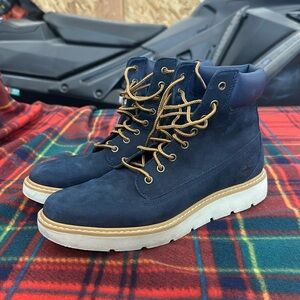 Timberland Suede Boots